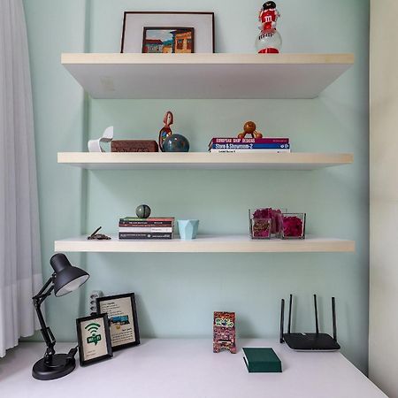 Studio Sol De Copacabana 300 M Da Praia Рио-де-Жанейро Экстерьер фото