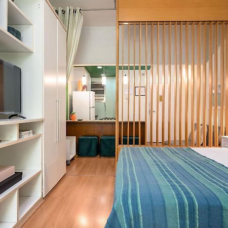 Studio Sol De Copacabana 300 M Da Praia Рио-де-Жанейро Экстерьер фото