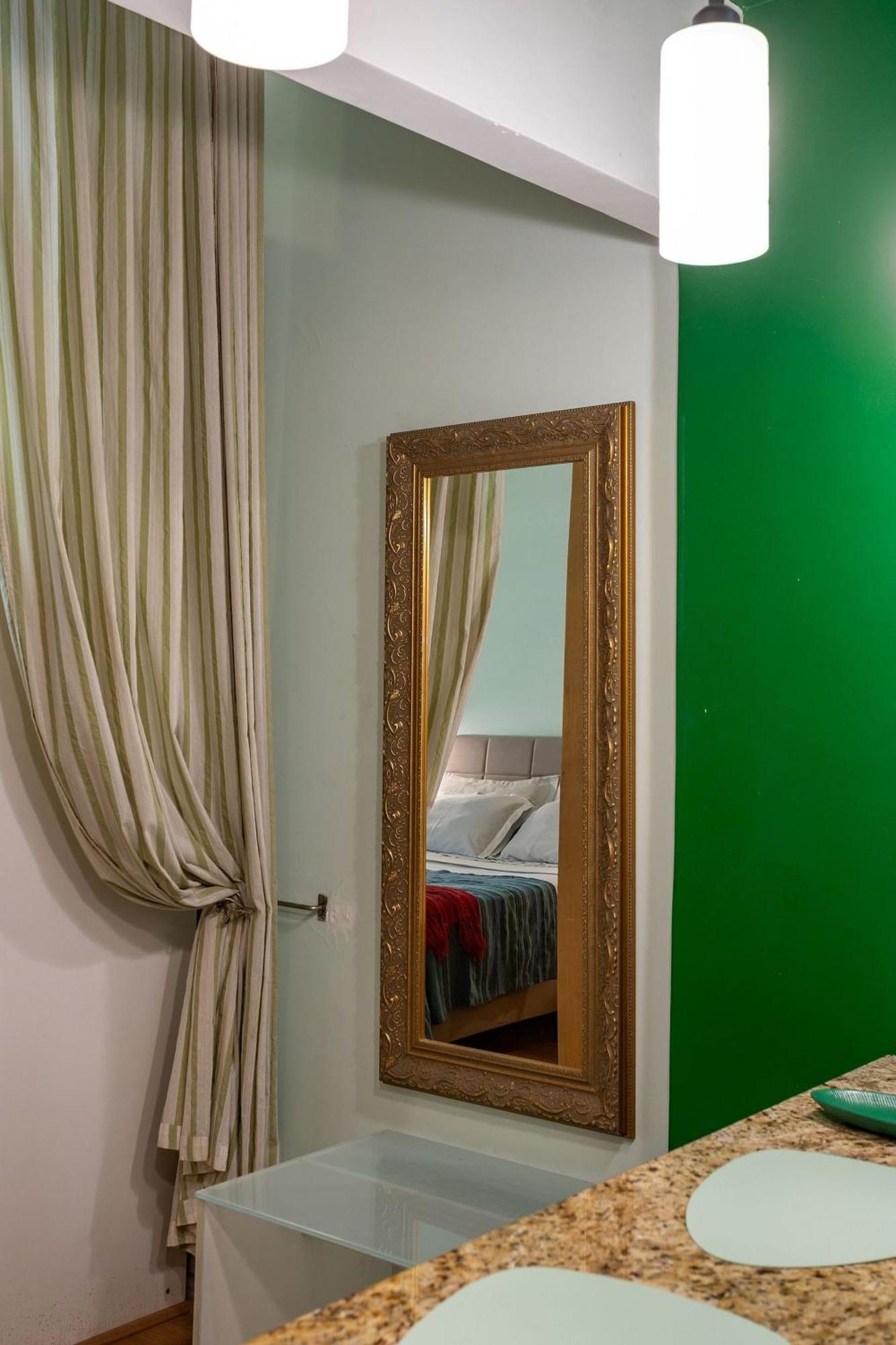 Studio Sol De Copacabana 300 M Da Praia Рио-де-Жанейро Экстерьер фото