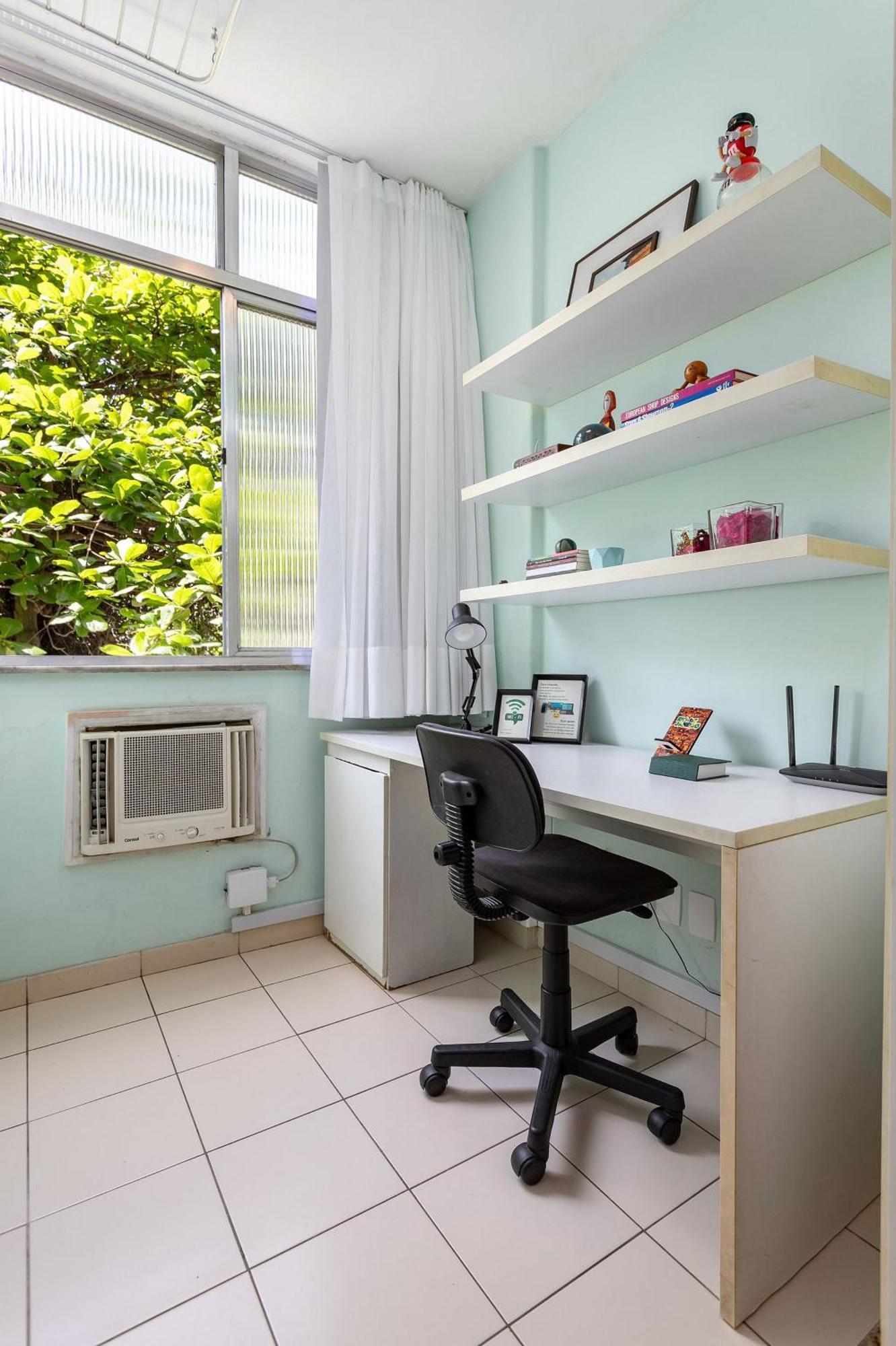 Studio Sol De Copacabana 300 M Da Praia Рио-де-Жанейро Экстерьер фото