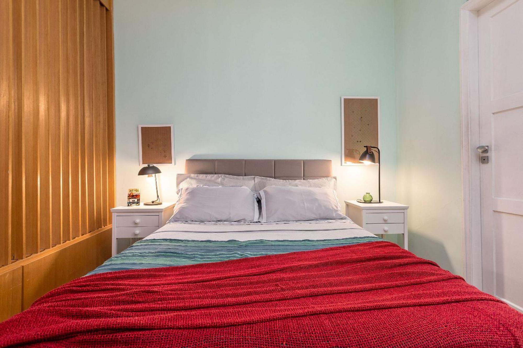 Studio Sol De Copacabana 300 M Da Praia Рио-де-Жанейро Экстерьер фото