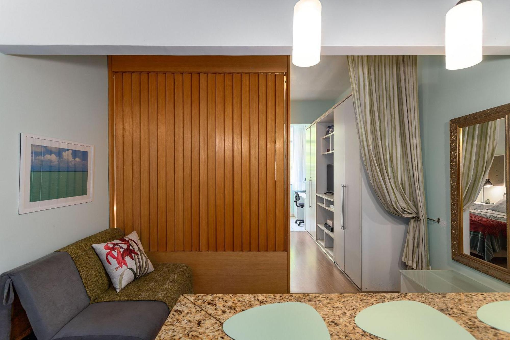Studio Sol De Copacabana 300 M Da Praia Рио-де-Жанейро Экстерьер фото