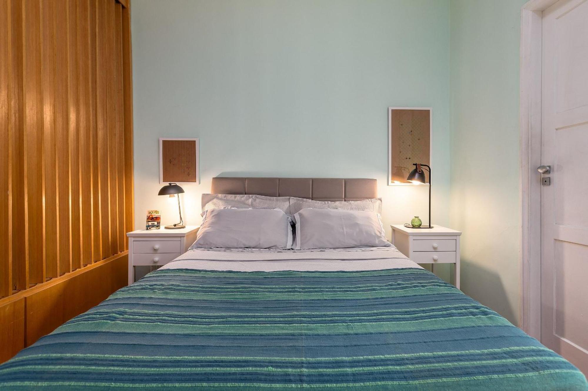 Studio Sol De Copacabana 300 M Da Praia Рио-де-Жанейро Экстерьер фото