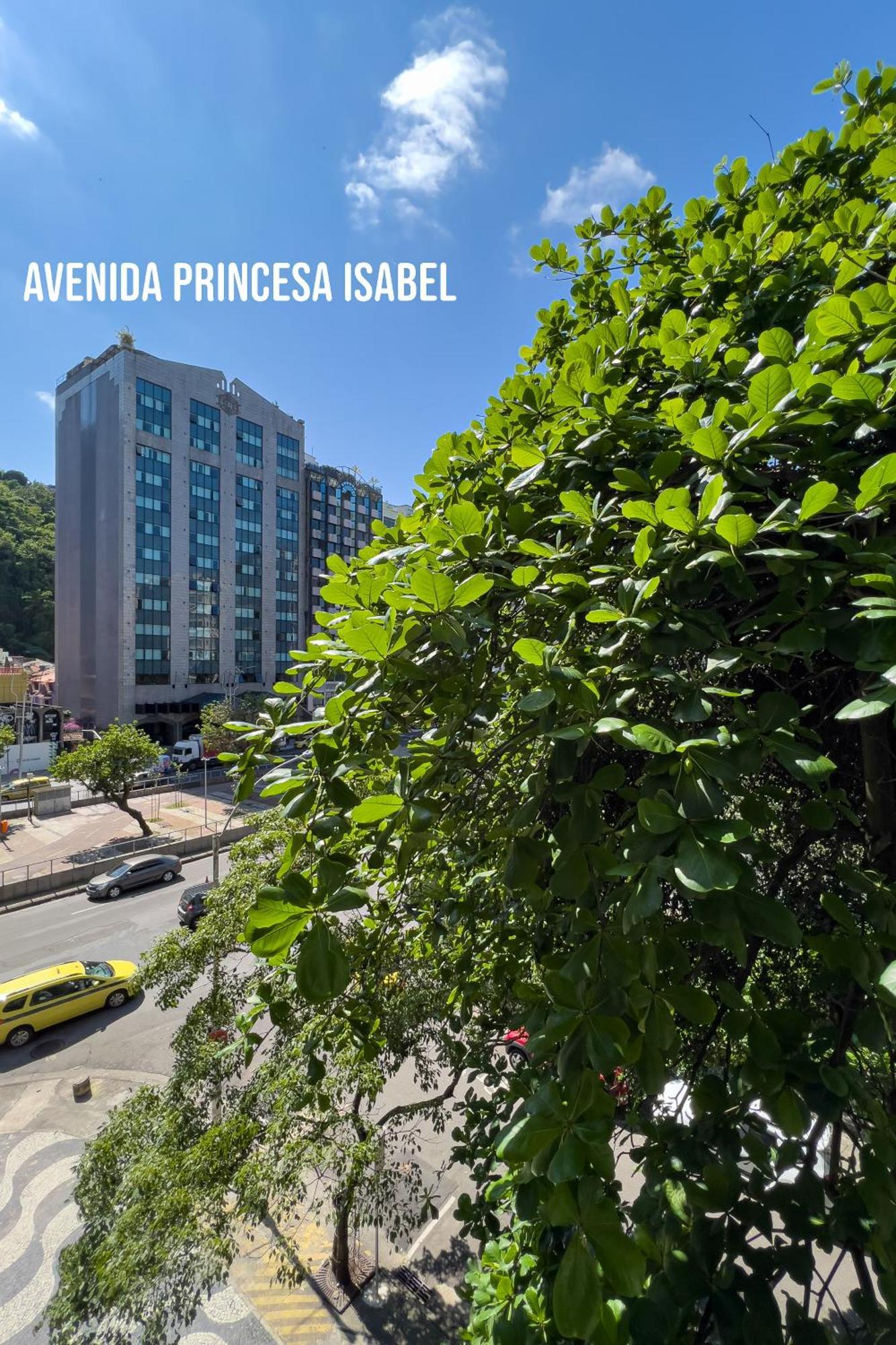 Studio Sol De Copacabana 300 M Da Praia Рио-де-Жанейро Экстерьер фото